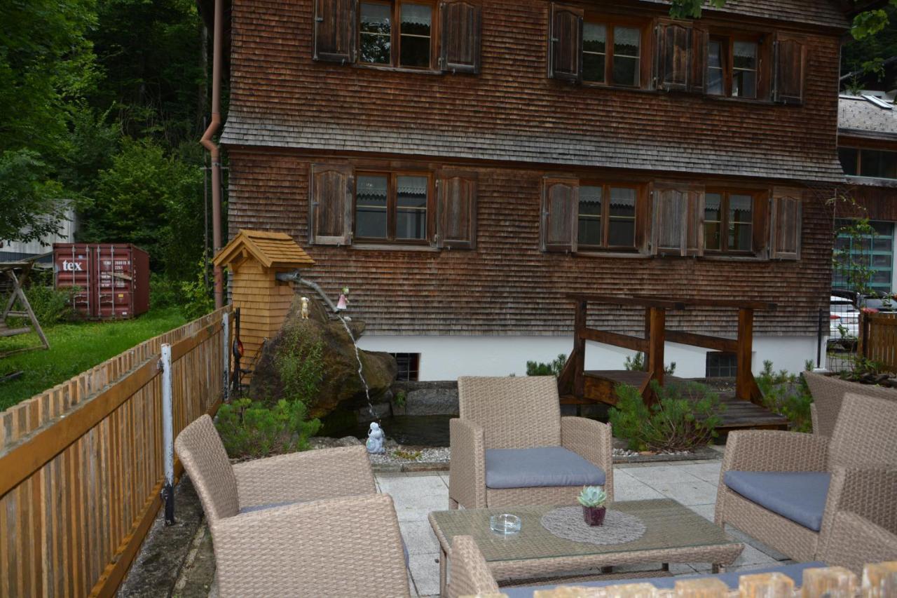 Happy Point Apartment Mellau Exteriér fotografie