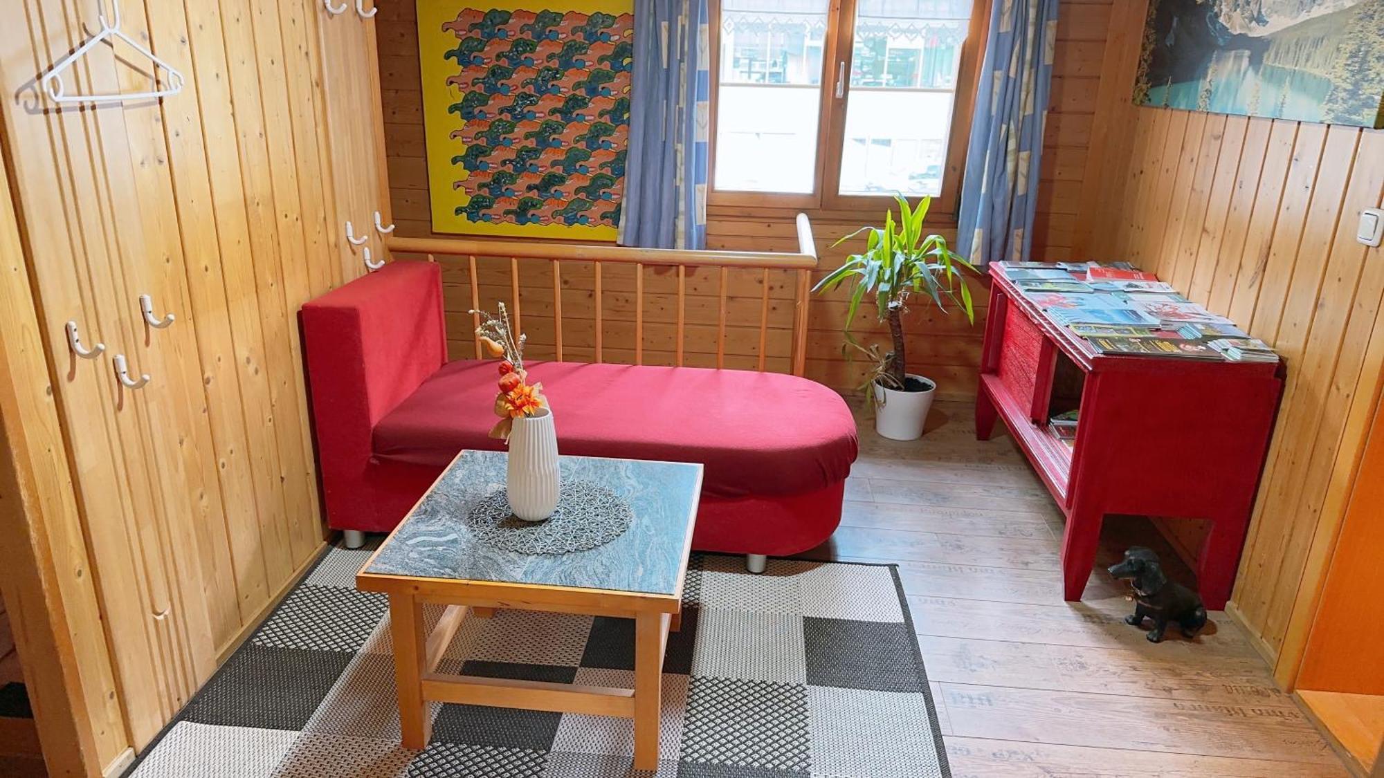 Happy Point Apartment Mellau Exteriér fotografie