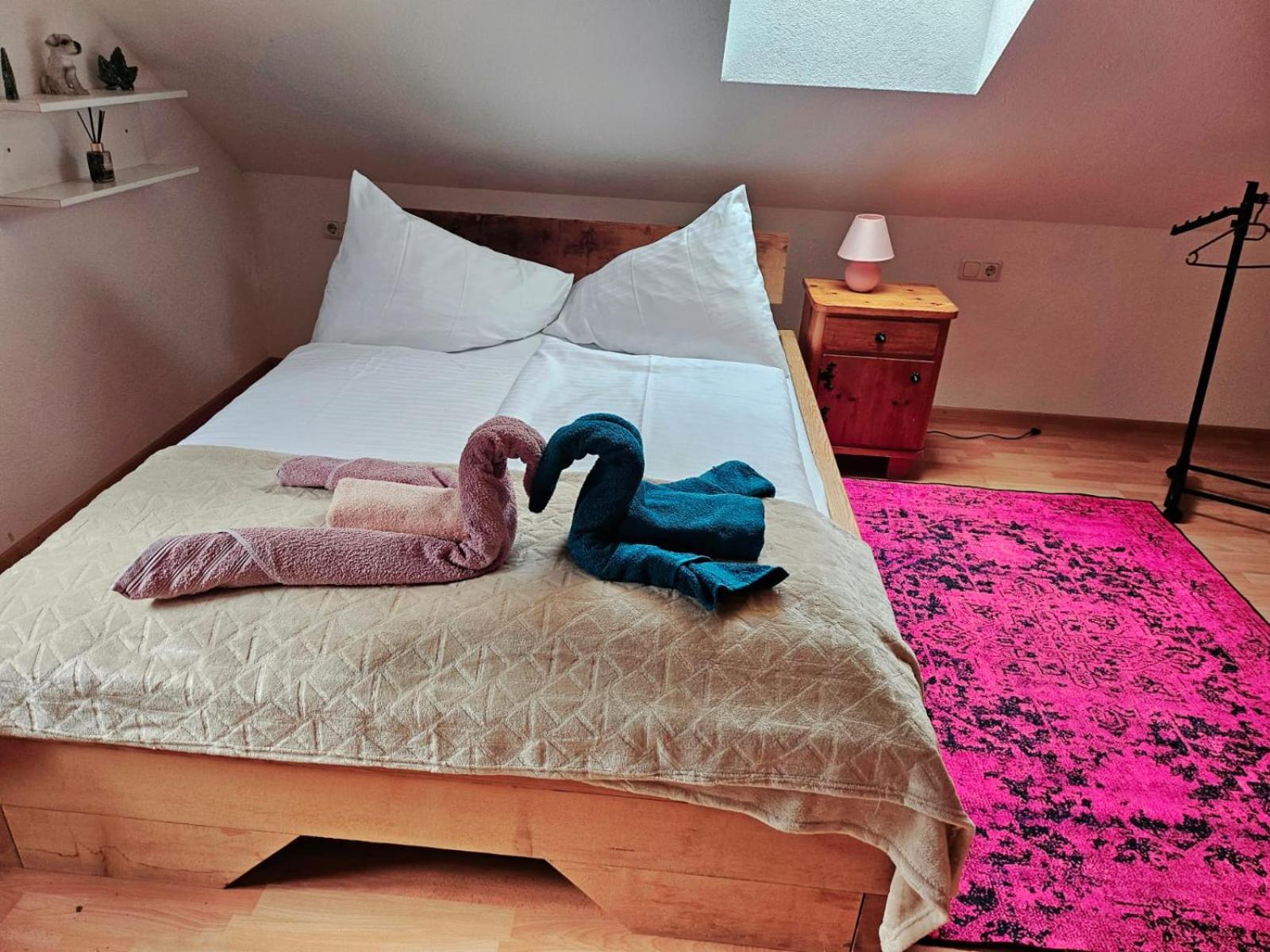 Happy Point Apartment Mellau Pokoj fotografie