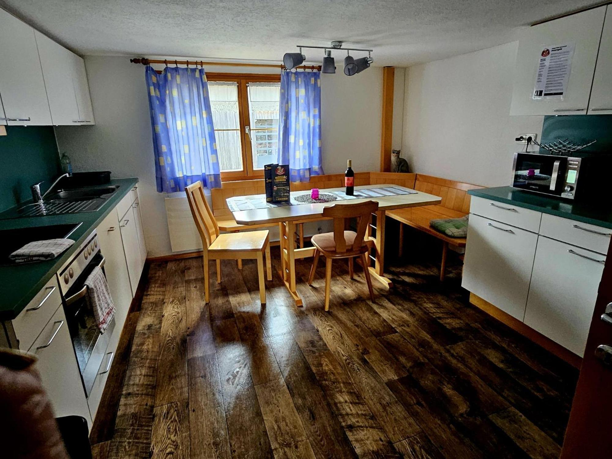 Happy Point Apartment Mellau Pokoj fotografie
